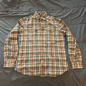 Banana Republic l/s button down shirt